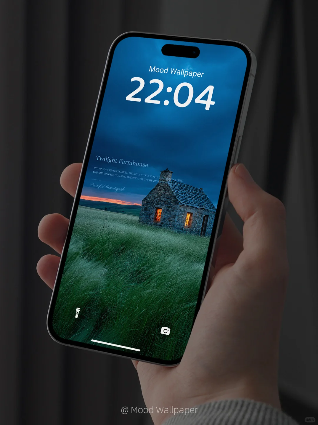 暮色小屋🏠 | 137 | 高级氛围感壁纸