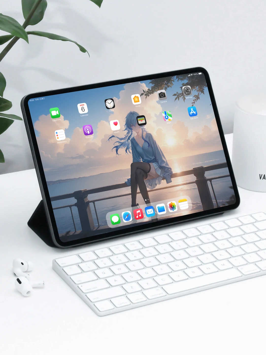 鸣潮壁纸 | 守岸人 -----#501