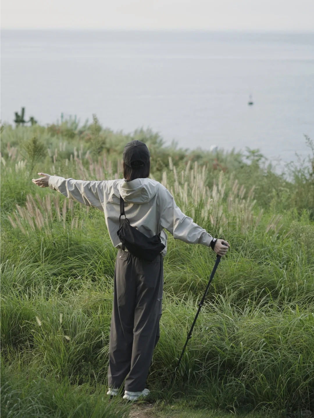 不扭捏，永远做山野小孩儿