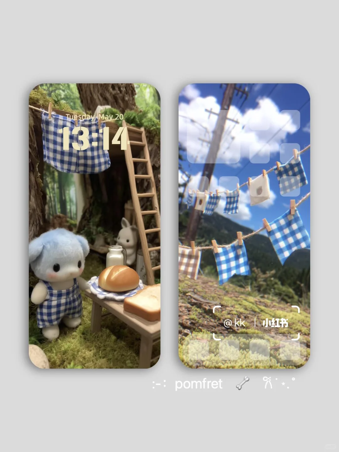 治愈❤️‍🩹｜手机iPad壁纸