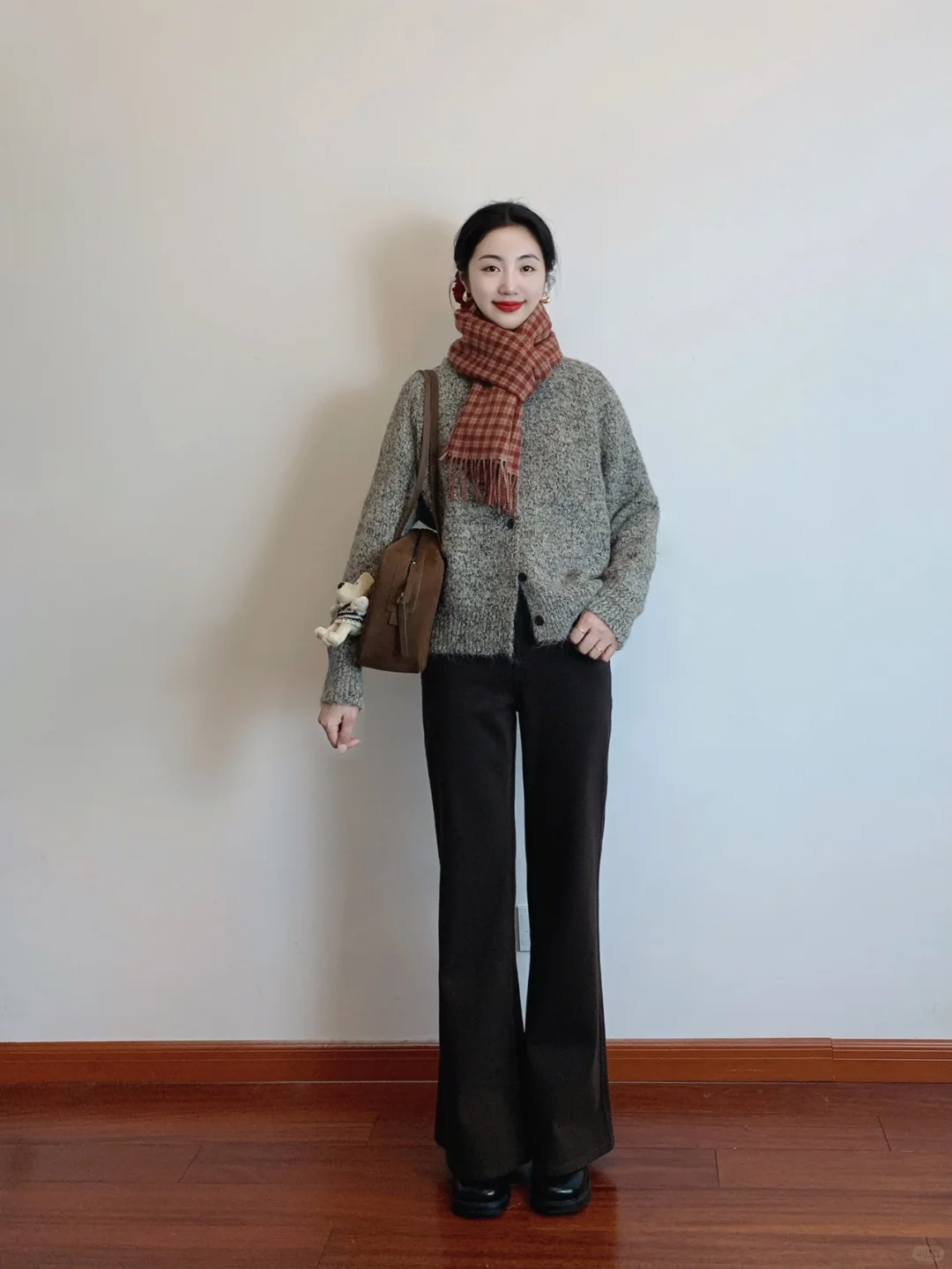 胶片🫧🧣好爱这复古又迷人的冬天吖！