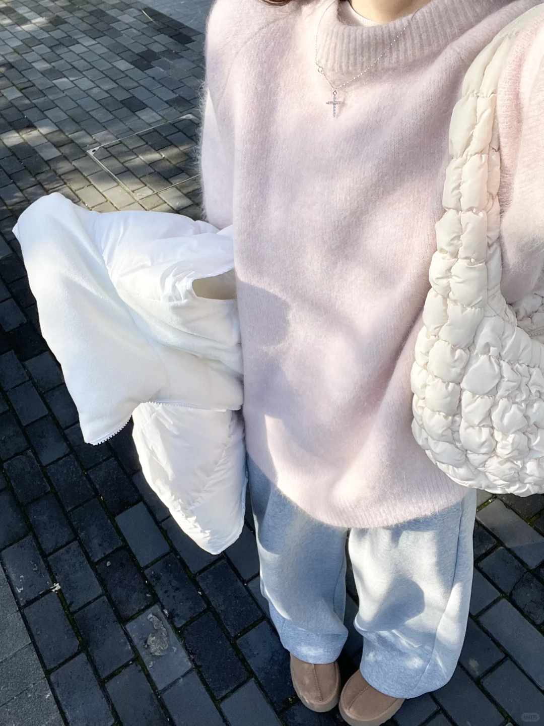 分享一些喜欢的毛衣内搭～