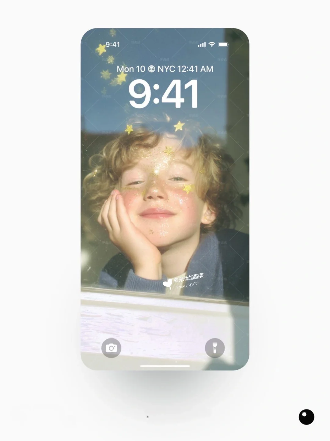 ❣️双人壁纸| 星星相吸超级好看的壁纸呀