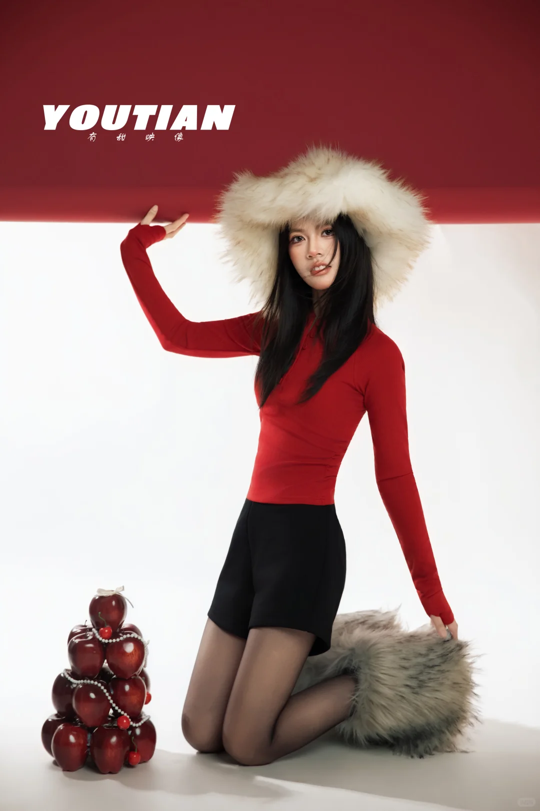 新年红一下🏮新品写真上新｜长沙约拍