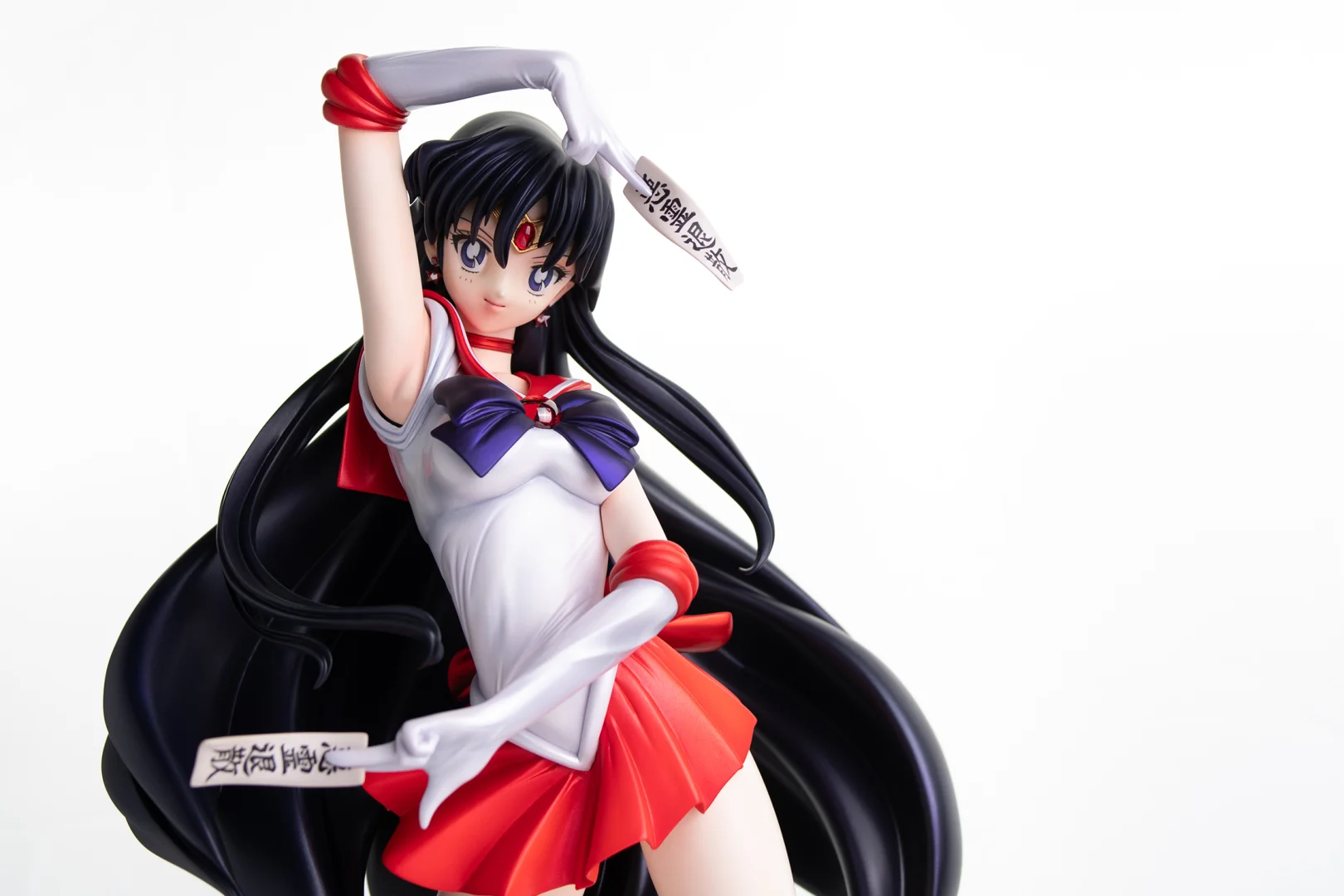 美少女战士 水手火星 GK涂装分享