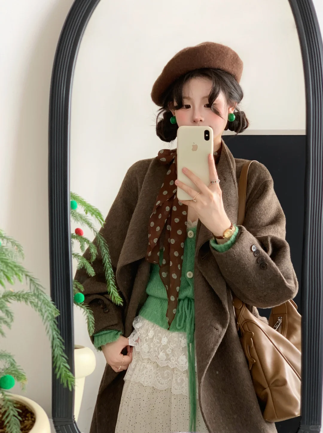 18套！近期爱的秋冬穿搭合集～🦋🧣