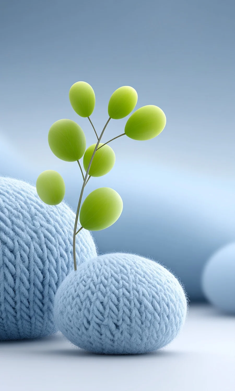 几张壁纸 | 蓝色的梦境 IV