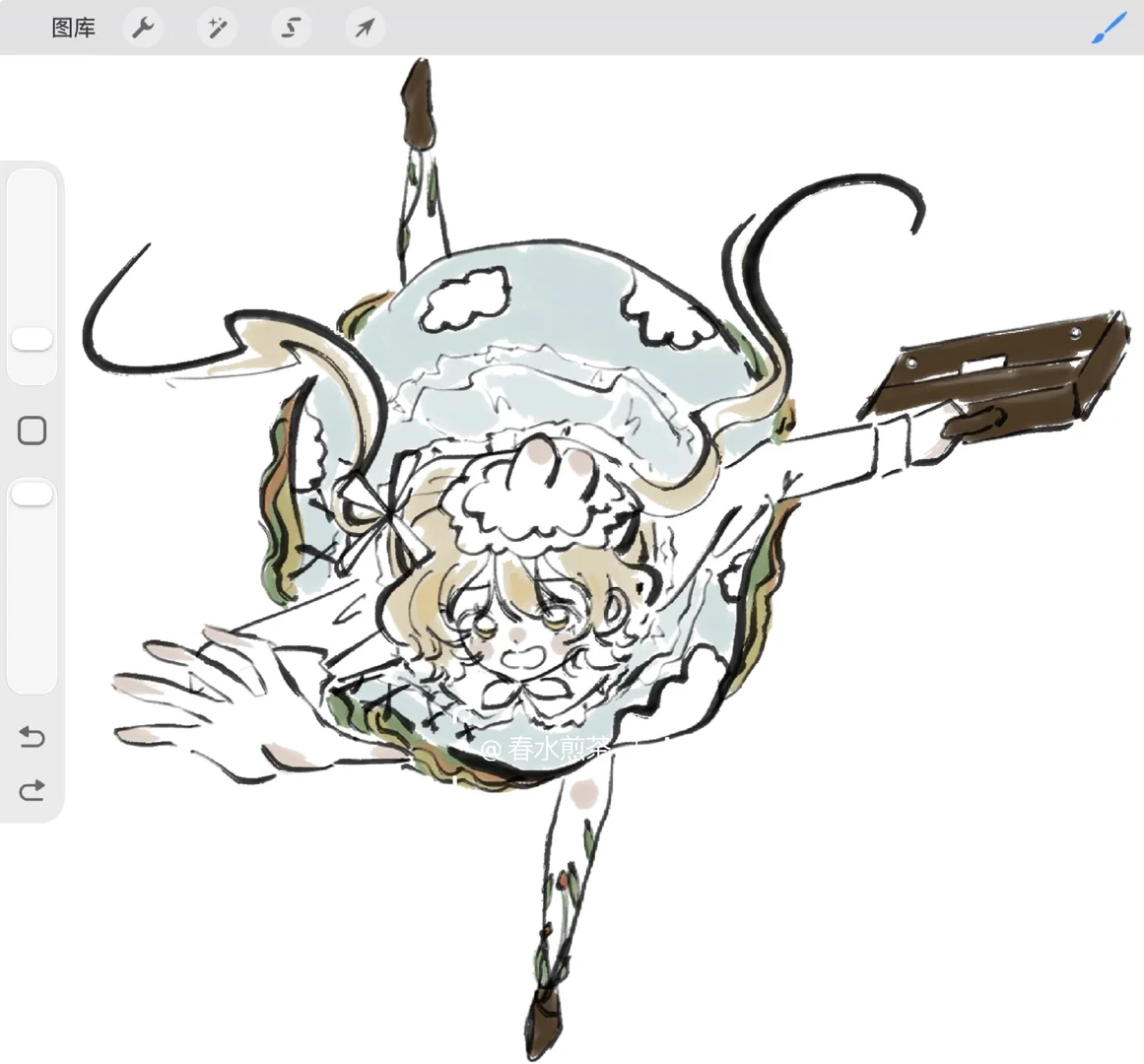 15日oc养成计划打卡13