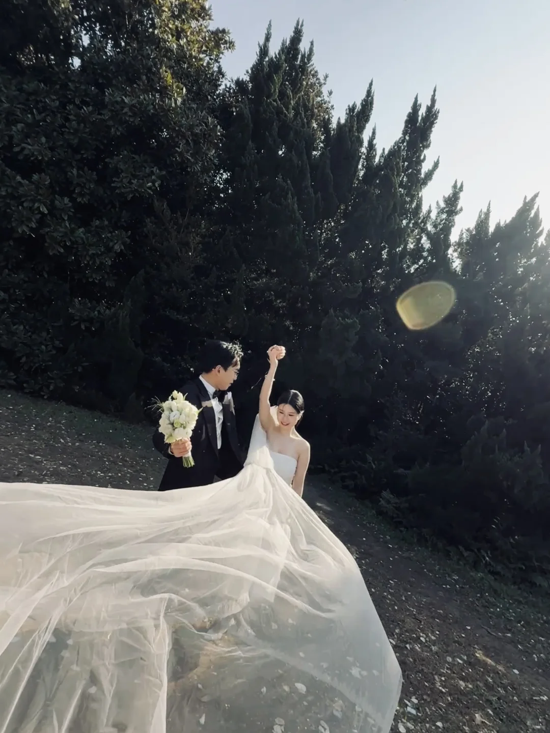 也是在仁泽当上女明星啦~