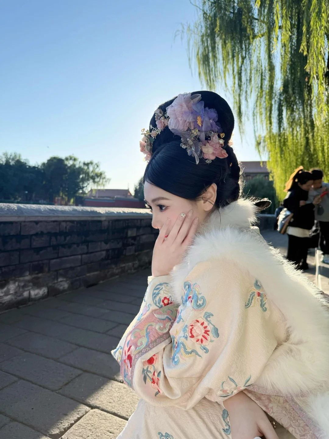 对比了几家格格妆，良心推荐～（避雷成功）