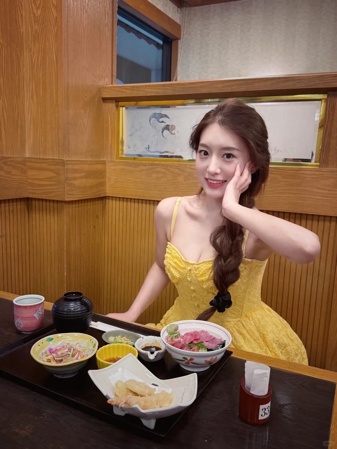 瘦了三十斤我身材太好了，美而自知瘦而不柴