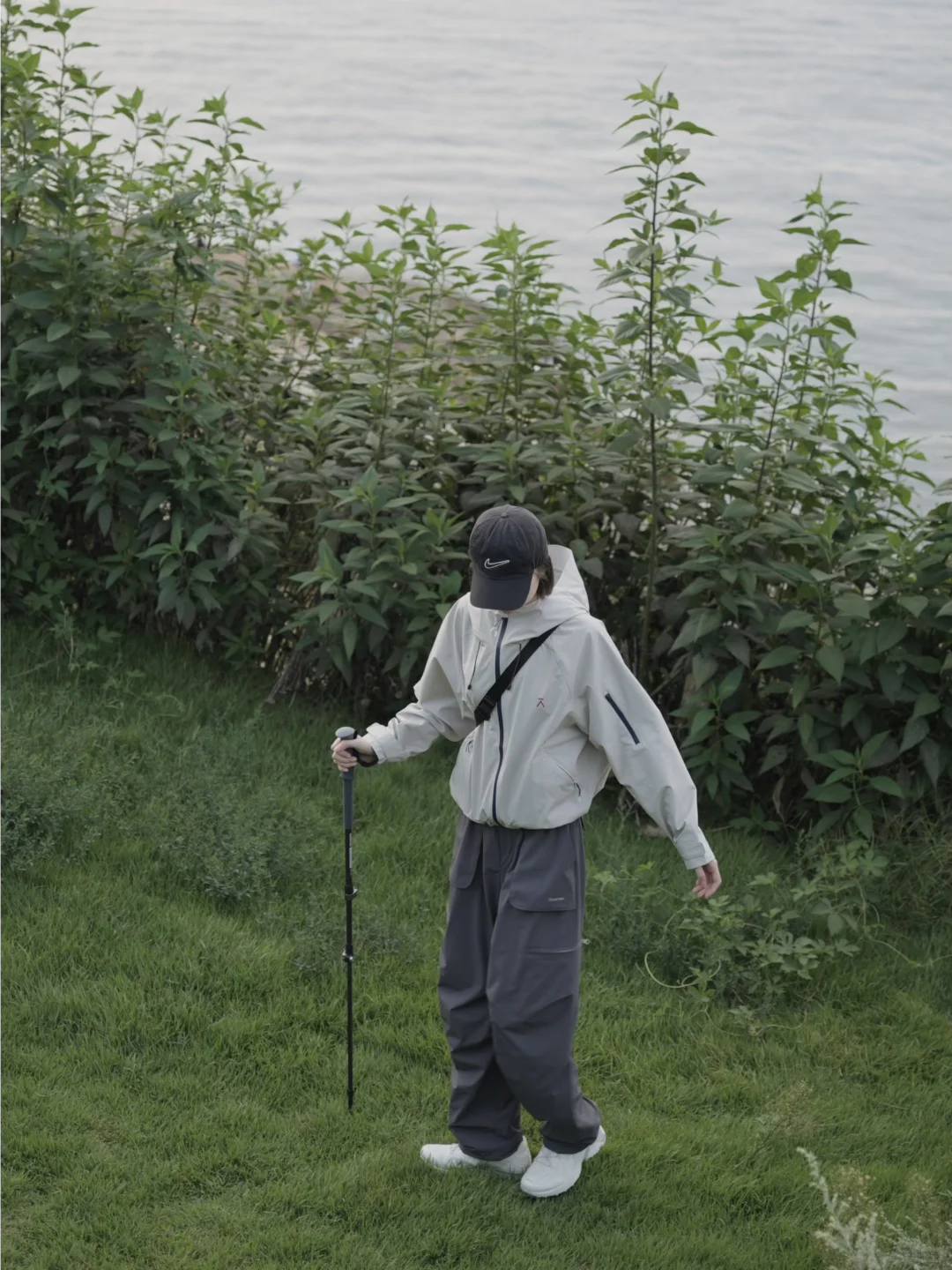 不扭捏，永远做山野小孩儿