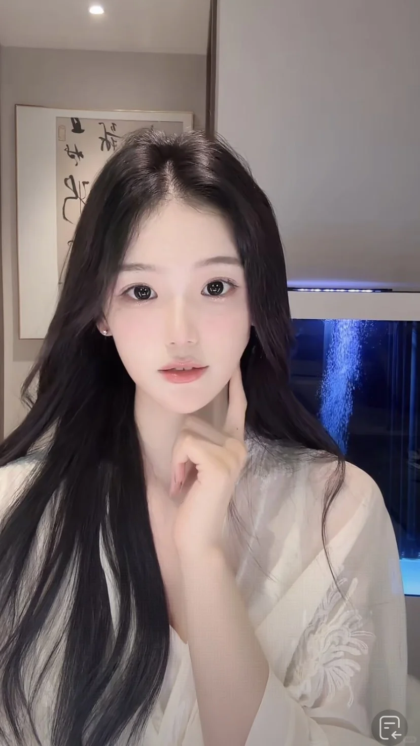 今日遐想：我回古代倾国倾城❕❕