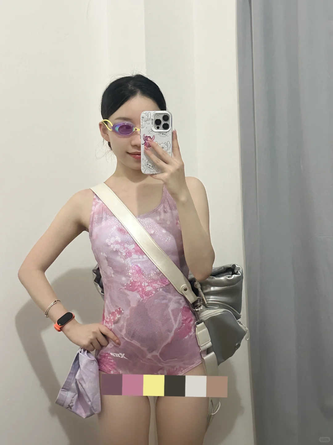 游泳🏊‍♀️/希望有一天你走进游泳的世界