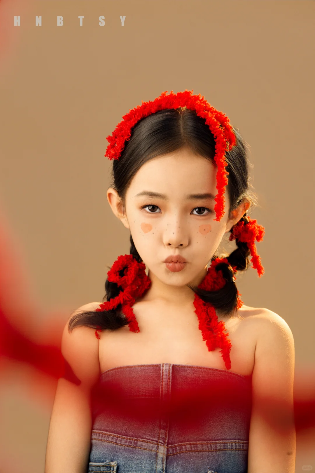 儿童摄影就应该这么美❤️