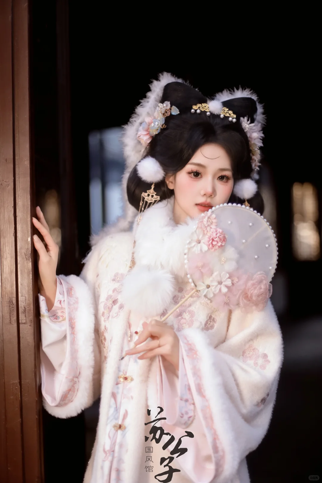 在苏州拍到明制写真!贵女约拍