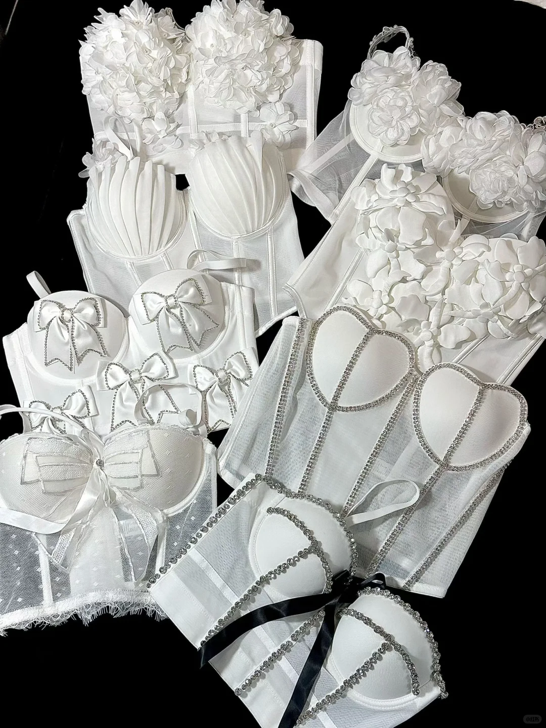 杭州yc | 纯欲抹胸吊带包上班穿搭✨