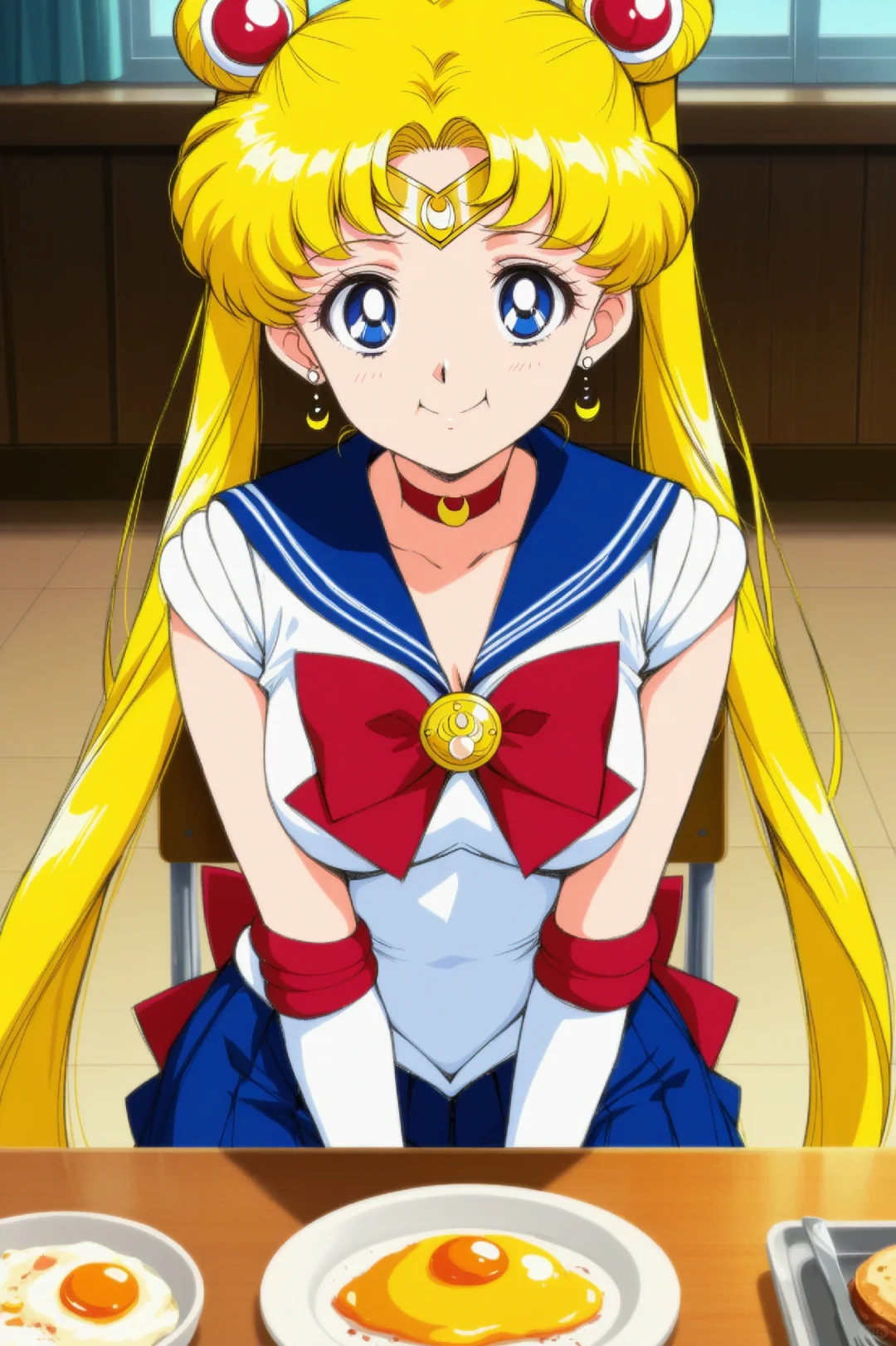 Sailor Moon | 水手月亮 （月野兔04）