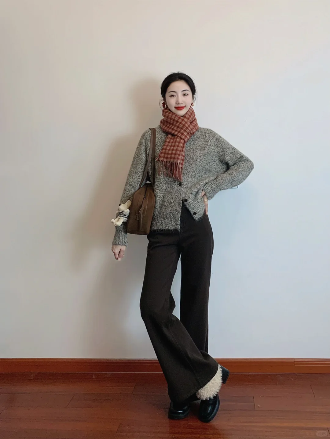 胶片🫧🧣好爱这复古又迷人的冬天吖！