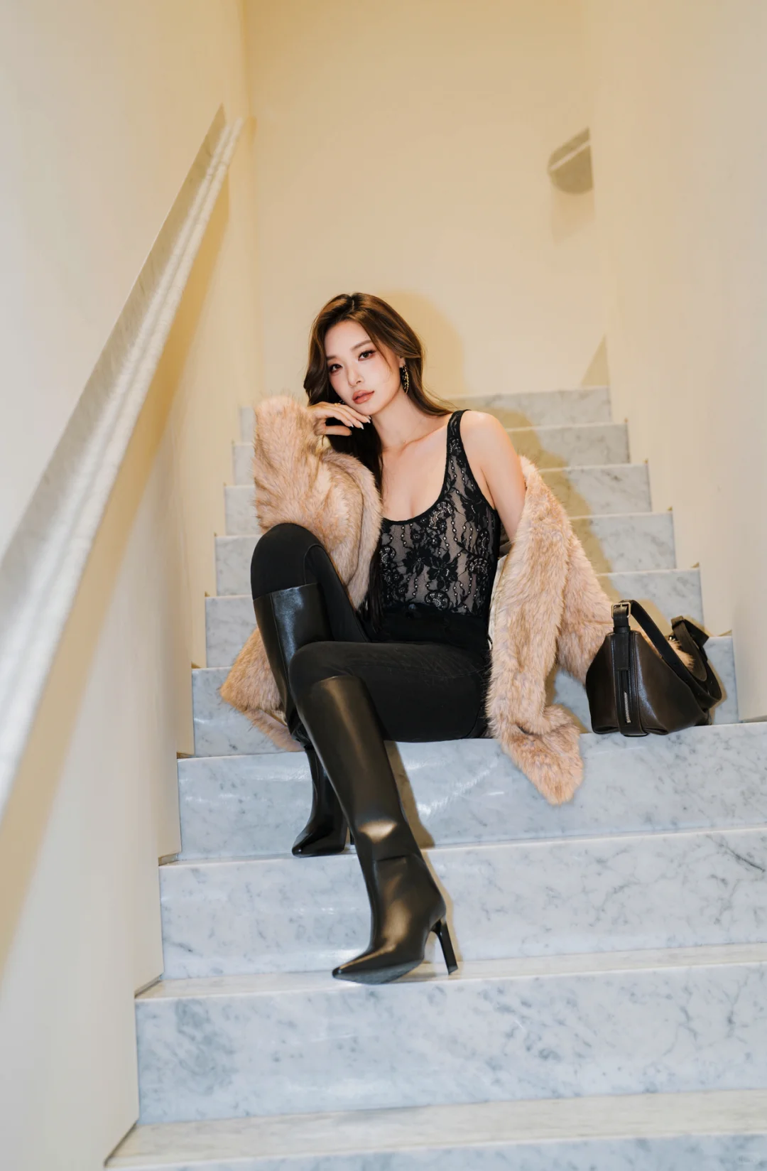 冬日inspo✨富贵迷人眼