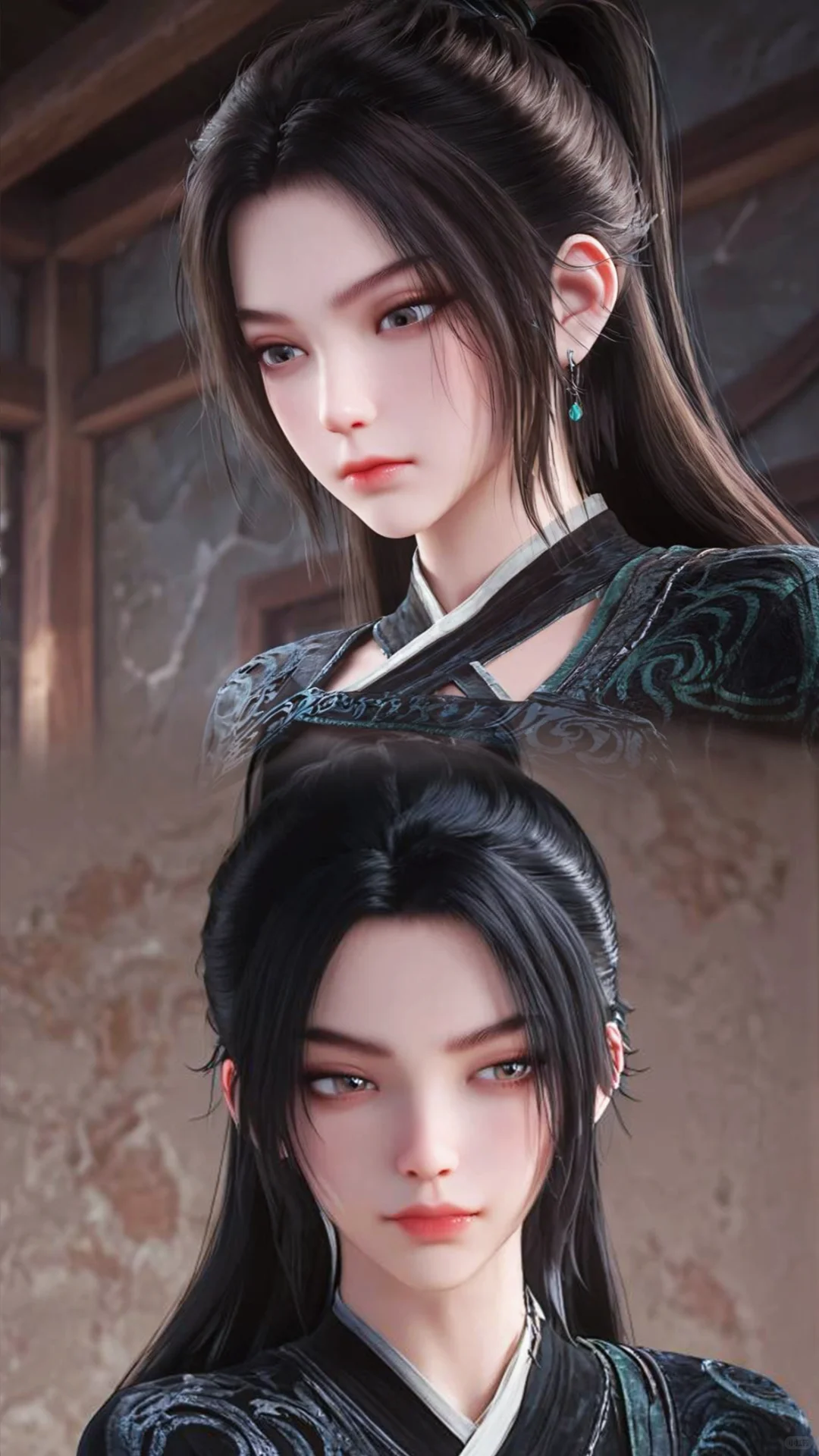 女神记 | 宁姚剑来动漫壁纸国漫高清手机