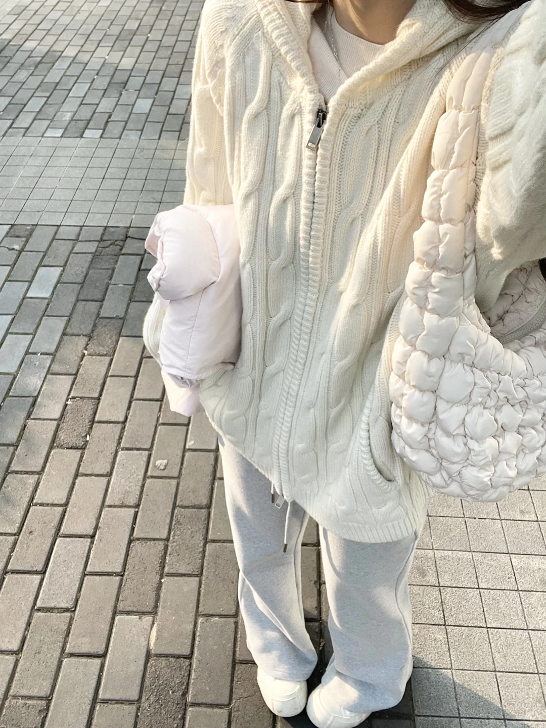 分享一些喜欢的毛衣内搭～
