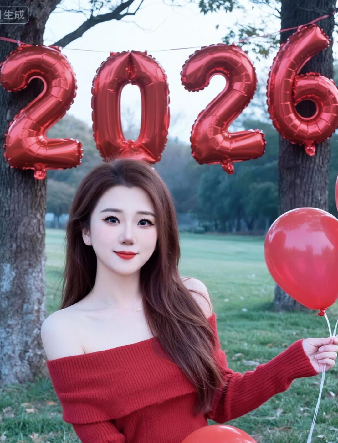 我的2026美图分享