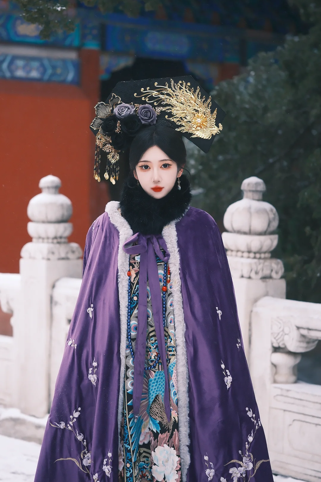 北京陪拍｜娘娘必拍的九个动作❗️独立女摄📷