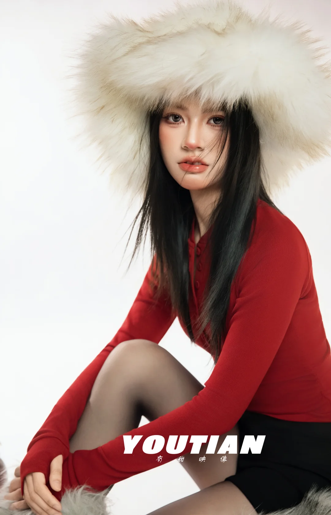 新年红一下🏮新品写真上新｜长沙约拍