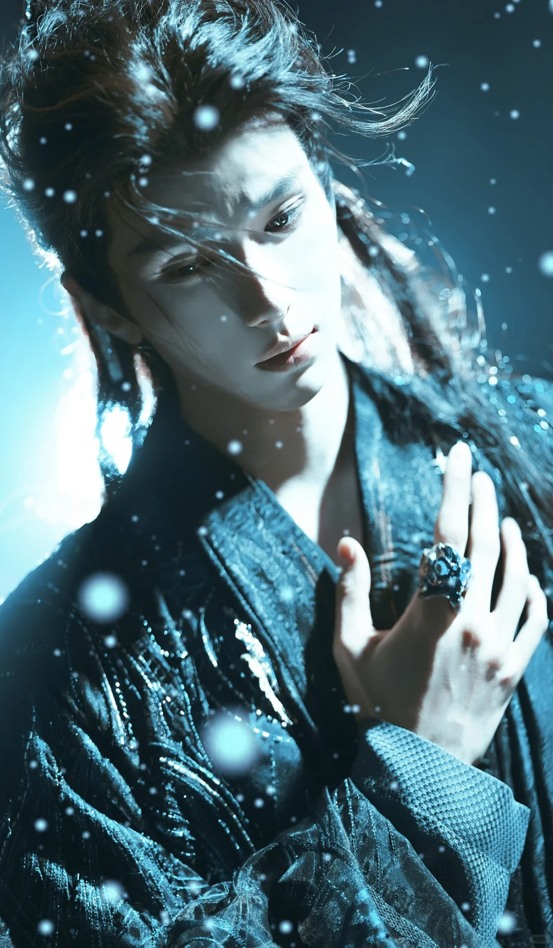 将绝美颜值贯彻到底的一部剧