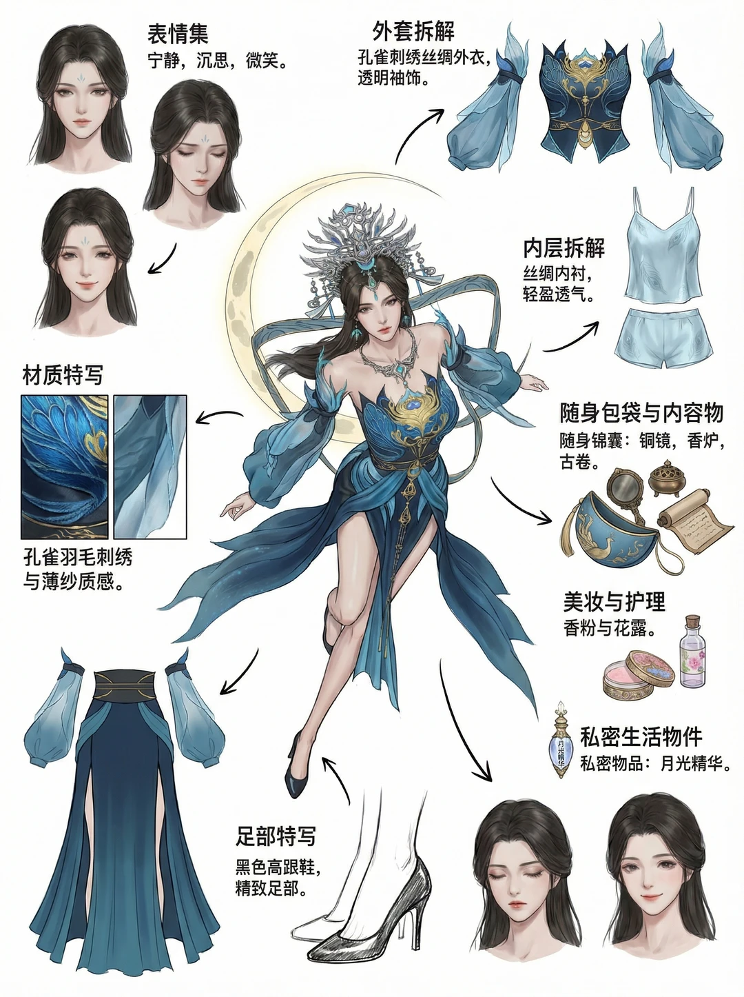 国漫第二波像素拆解😍