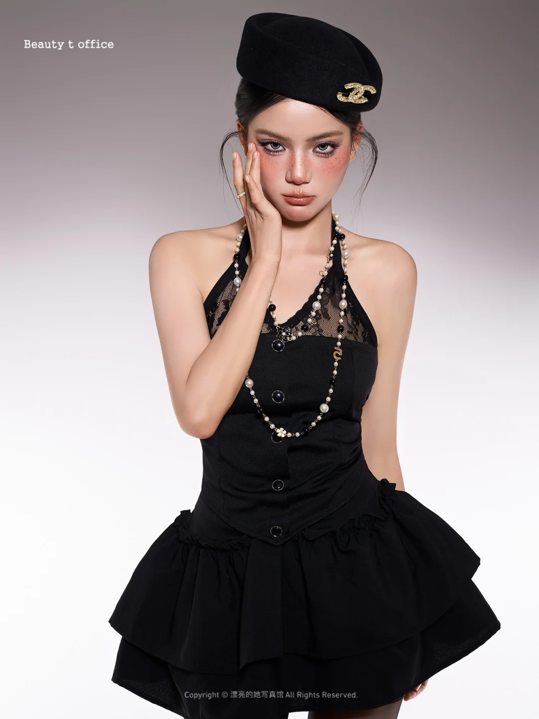 Jennie味儿性感小野猫🐾美的太权威啦‼️