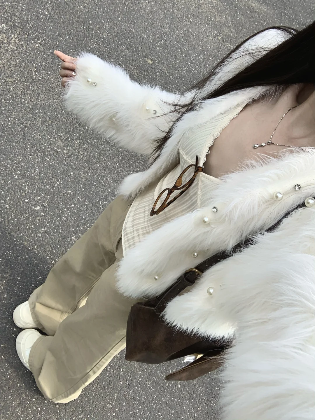 毛茸茸过冬⛄️