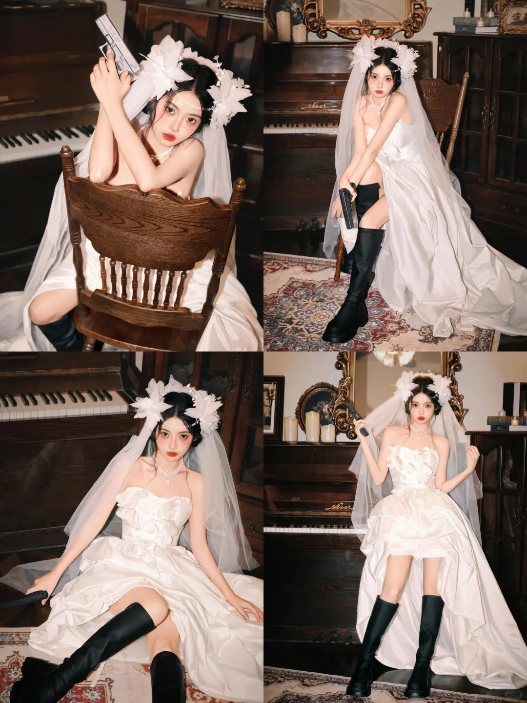 常德📍一家不踩雷的写真馆(超会拍女士)✨