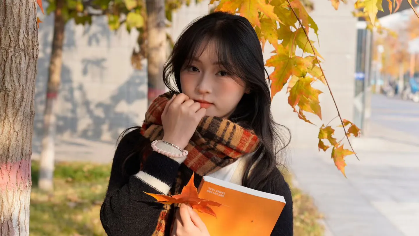 又是一年秋——主题“秋”(忻师女摄)