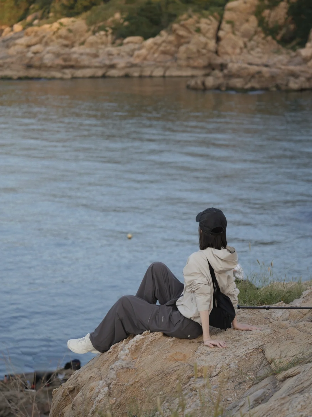 不扭捏，永远做山野小孩儿