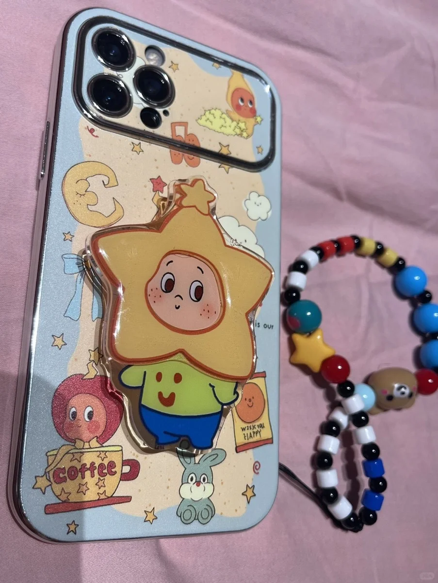 换个手机壳换种心情