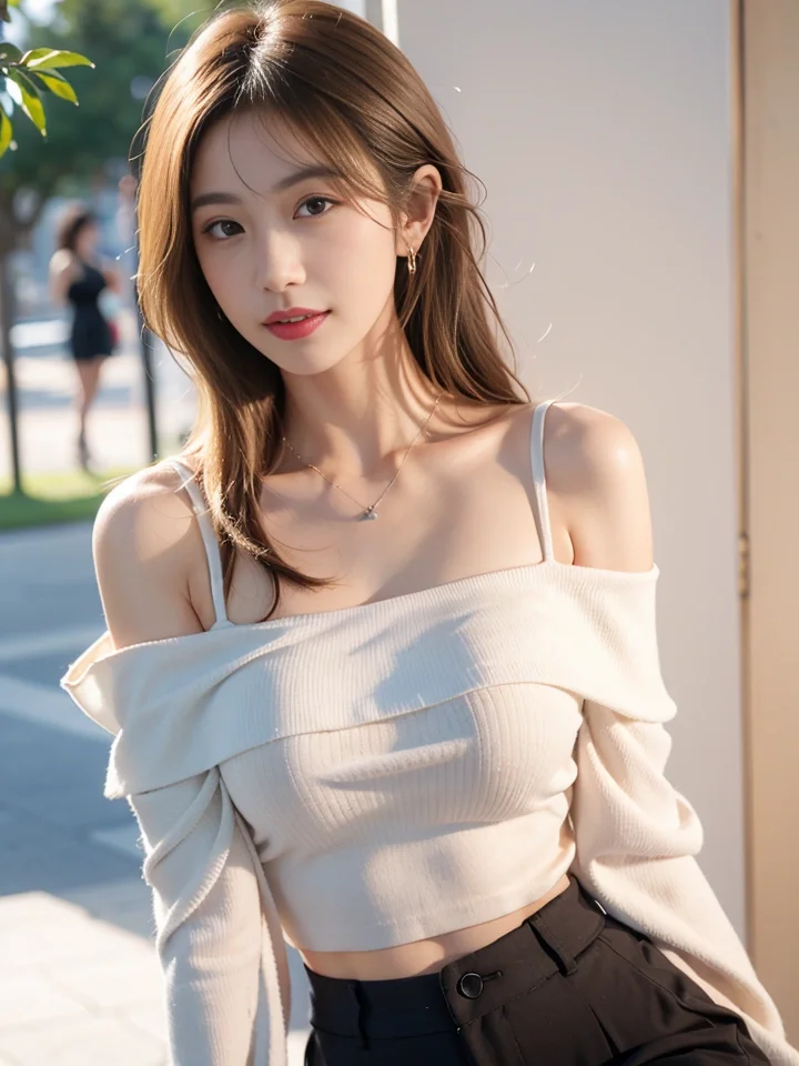 AI绘画 S137｜绝了，这套衣服我狠狠喜欢了