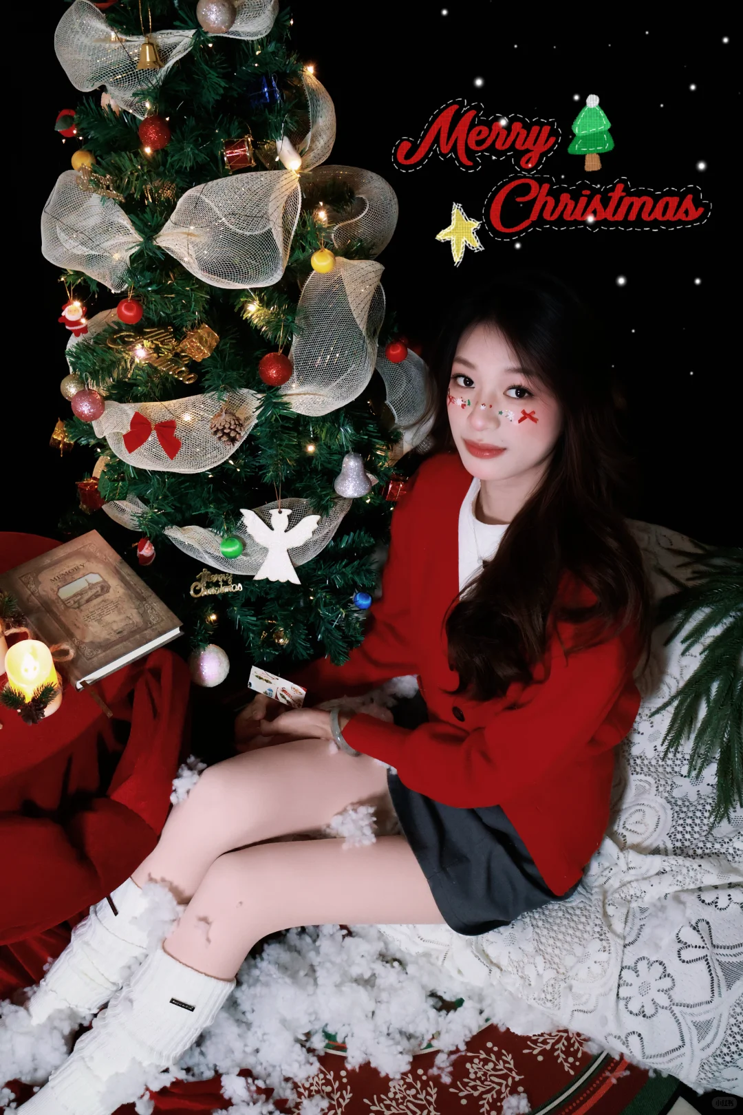 宜章约拍 | 圣诞写真🎄