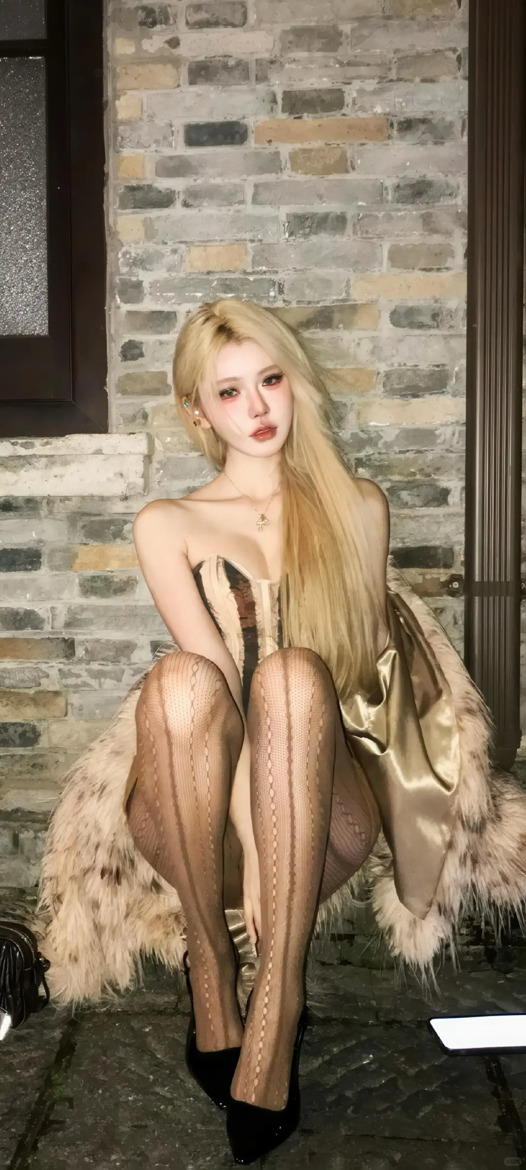 JIOJIO 白丝袜真的太好看了！