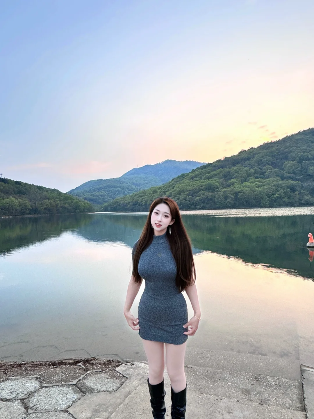 你就应该释放自己的魅力