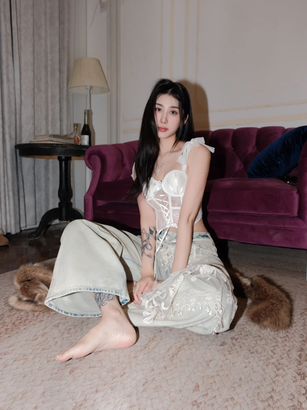 初雪 🐩*･゜ﾟ･*