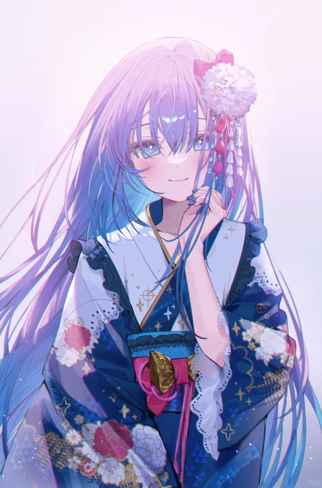 每日壁纸Ⅱ美少女