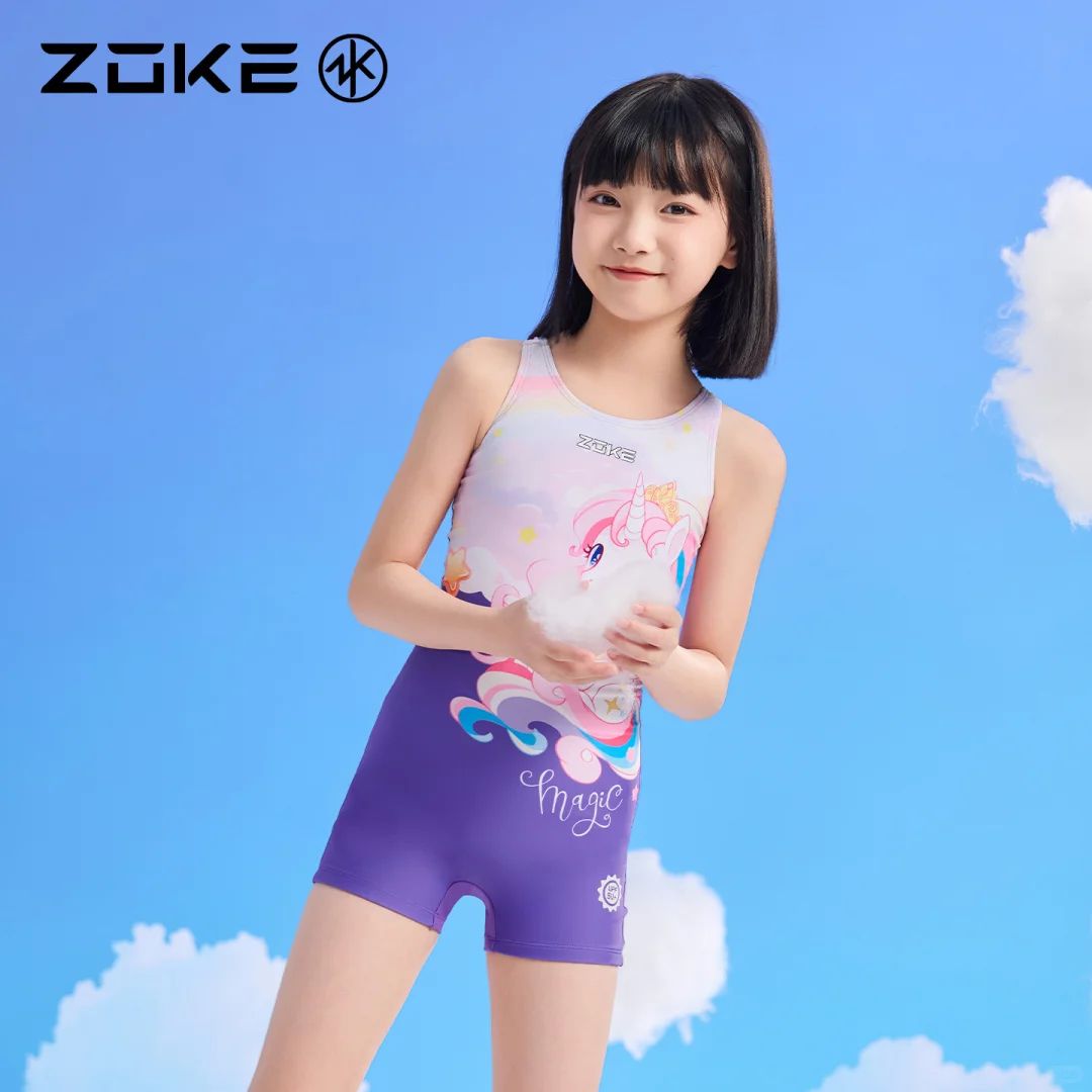 🦄独角兽泳衣！