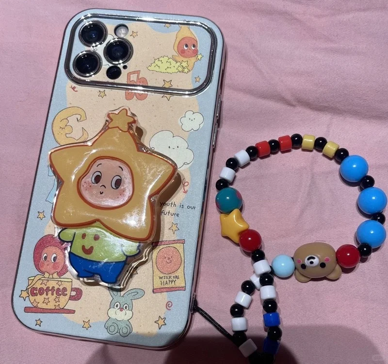 换个手机壳换种心情