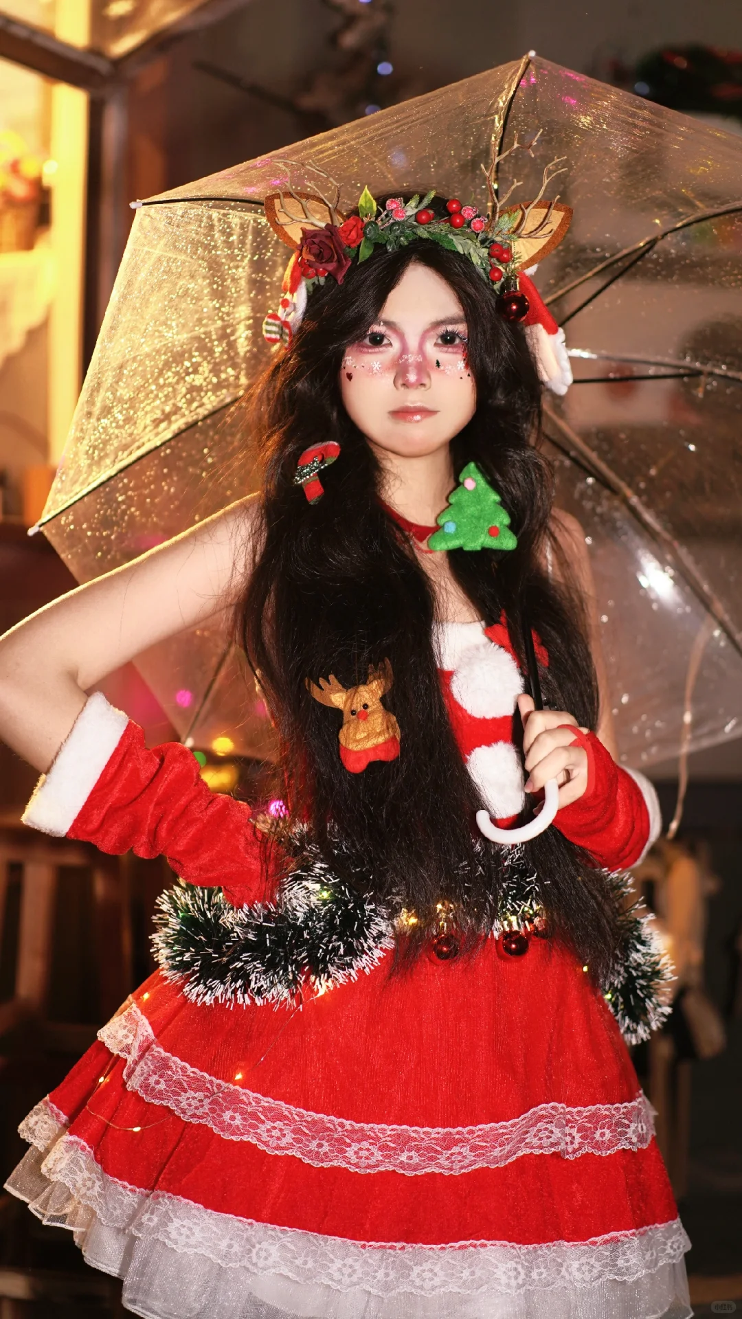 🎄✨ 深圳圣诞写真约起来！全女团队