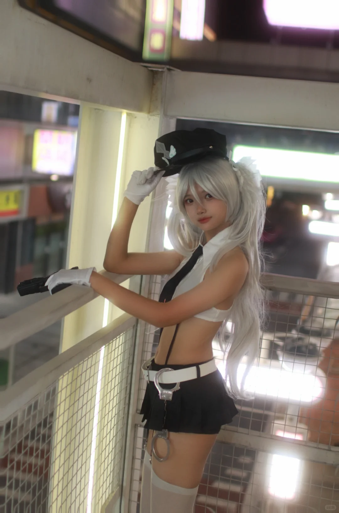 喂，你的通缉令下来了