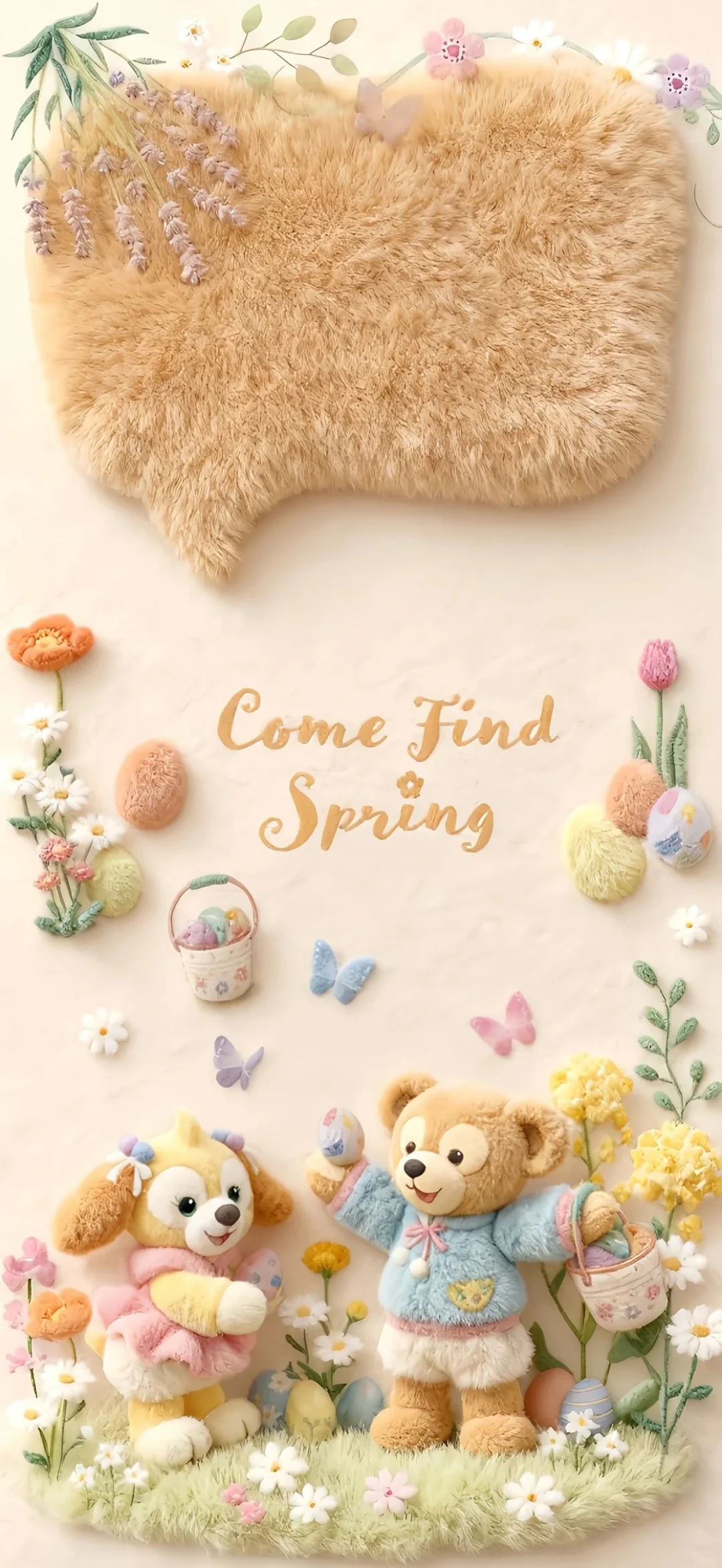 Share｜你的手机锁屏壁纸该换啦~