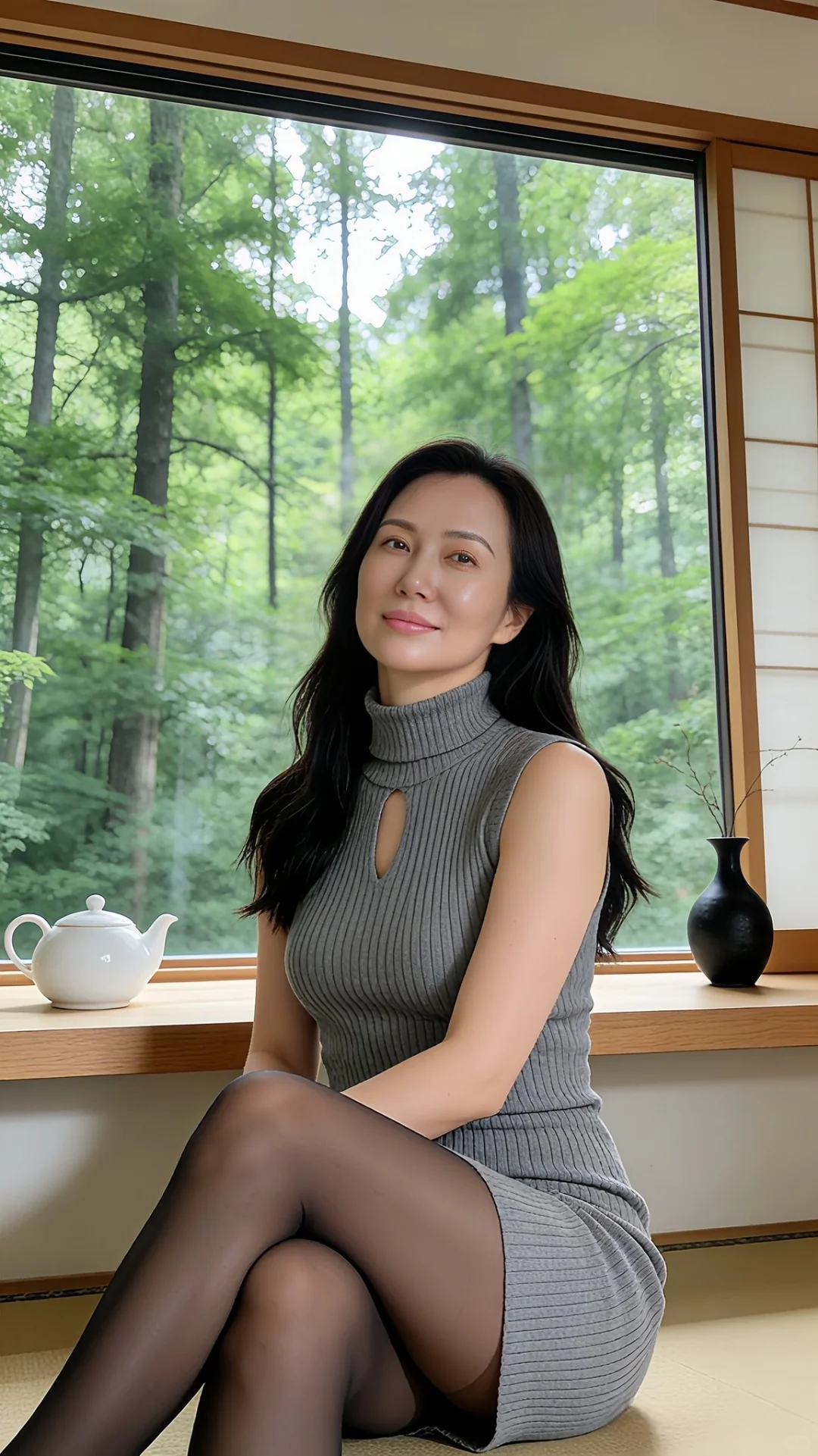 姐回来了哈哈哈