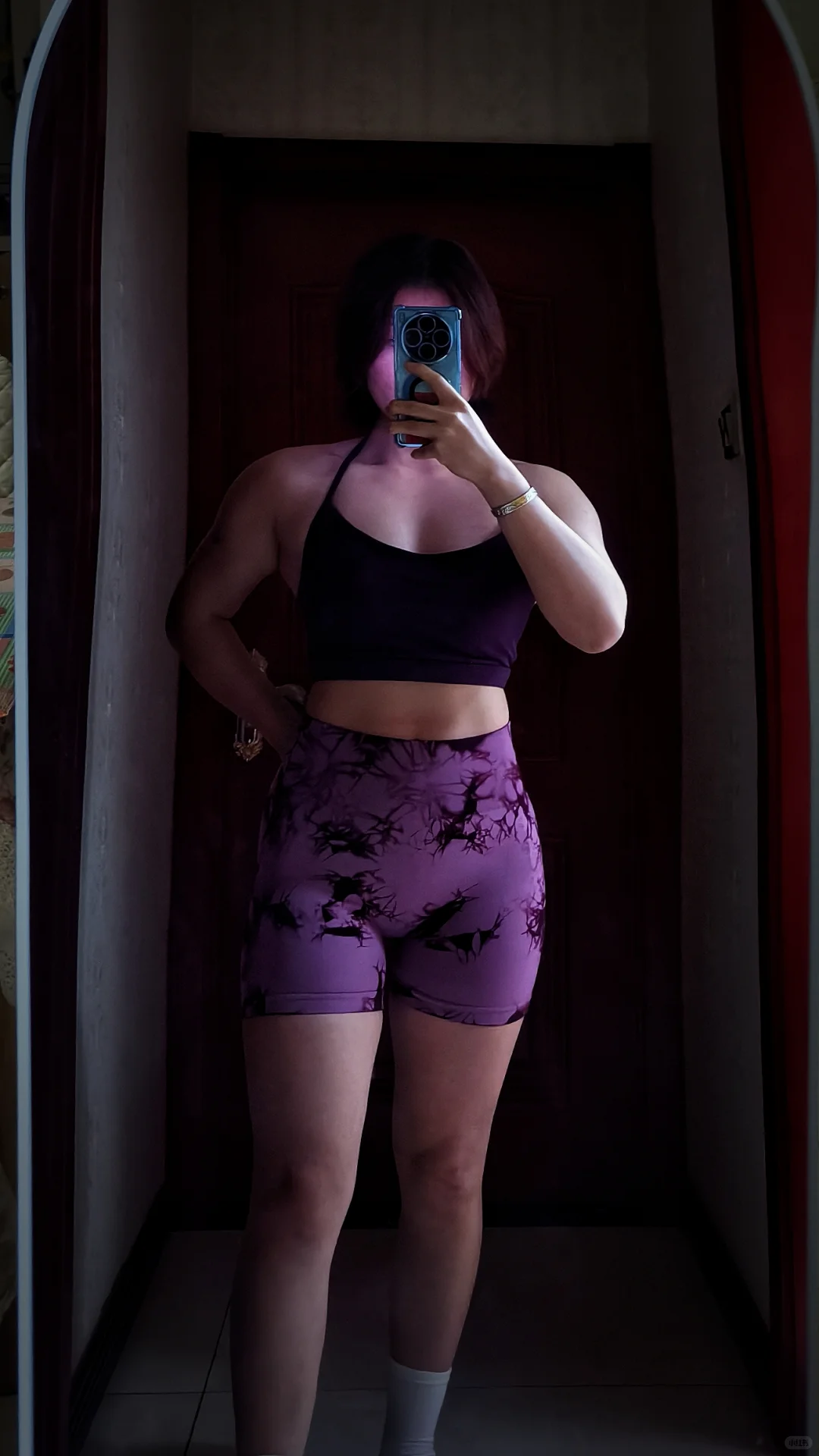 不喜欢粗腿翘臀的人 你糊涂啊！